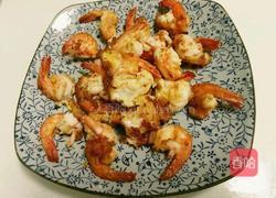 蛋饼煎虾的做法图解5