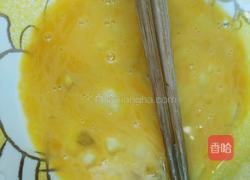 胡萝卜炒鸡蛋的做法图解3