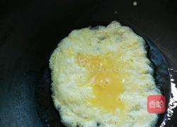 胡萝卜炒鸡蛋的做法图解4