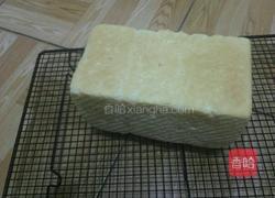 中种牛奶土司的做法图解13
