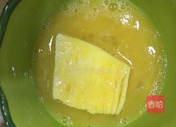 香煎馒头片的做法图解3