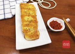 香煎馒头片的做法图解6