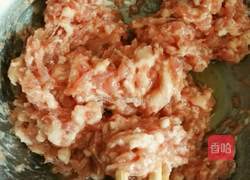 手包云吞的做法图解2