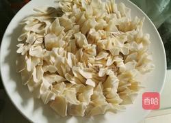 手包云吞的做法图解14