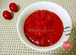 圣女果酱拌面的做法图解8