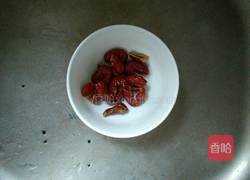 黑糯米红枣粥的做法图解4