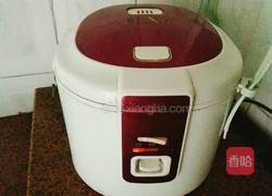 黑糯米红枣粥的做法图解6