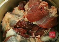 酱牛肉的做法图解1