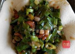 家常烙馅饼的做法图解6