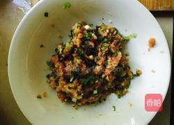 香拌馄饨的做法图解5