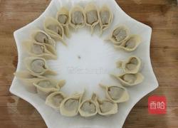 香拌馄饨的做法图解10