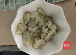 香拌馄饨的做法图解13