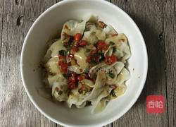 香拌馄饨的做法图解14