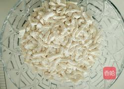 美味沙琪玛的做法图解4