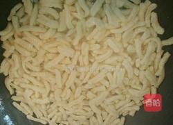 美味沙琪玛的做法图解5