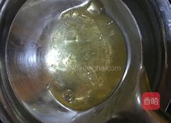 蜜豆青汁酸奶冻的做法图解1