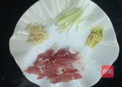 辣椒炒肉的做法图解4