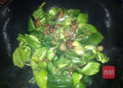 辣椒炒肉的做法图解8