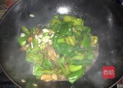 辣椒炒肉的做法图解9