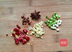 香拌萝卜干的做法图解8