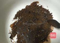 三色戚风的做法图解3