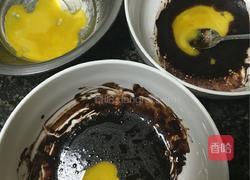 三色戚风的做法图解5