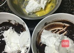 三色戚风的做法图解9