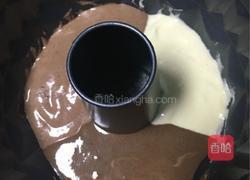 三色戚风的做法图解11