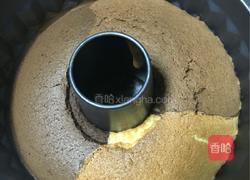 三色戚风的做法图解13