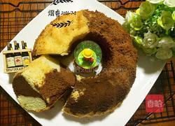 三色戚风的做法图解16