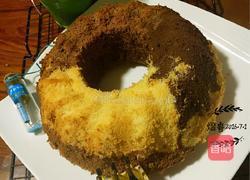 三色戚风的做法图解17