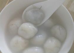 豆沙汤圆