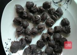 豆沙汤圆的做法图解6