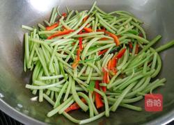 清炒红薯杆的做法图解4