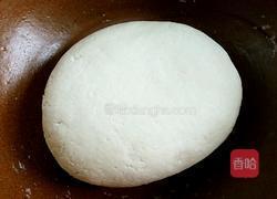 蘑菇奶黄包的做法图解4