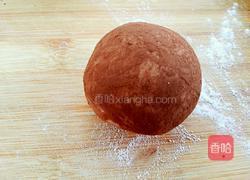 蘑菇奶黄包的做法图解9