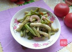 素焖芸豆的做法图解6