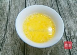 卷心菜炒饭的做法图解3