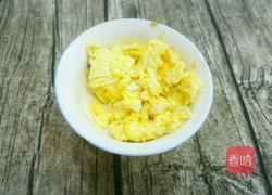 卷心菜炒饭的做法图解8