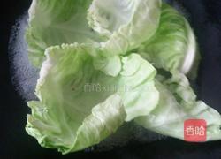 卷心菜包饭的做法图解1
