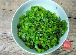 葱油酥脆饼(葱油烤饼)的做法图解7