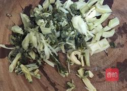 梅菜排骨粥的做法图解3