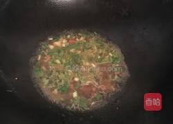 肉馅酿豆腐的做法图解6