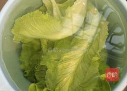 鸡蛋三明治的做法图解2