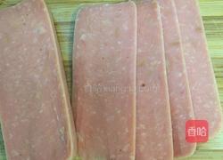 鸡蛋三明治的做法图解3