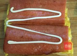 鸡蛋三明治的做法图解9