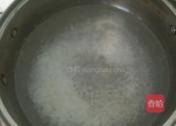 椰汁西瓜盅的做法图解3