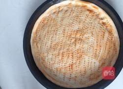 火腿培根披萨的做法图解4