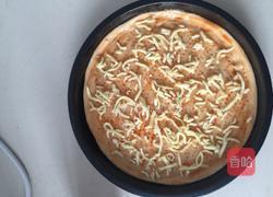 火腿培根披萨的做法图解5