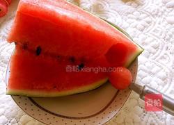 西瓜葡萄的做法图解4